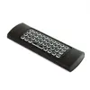 high quality MX3 2.4G remote control wireless fly air mouse backlit