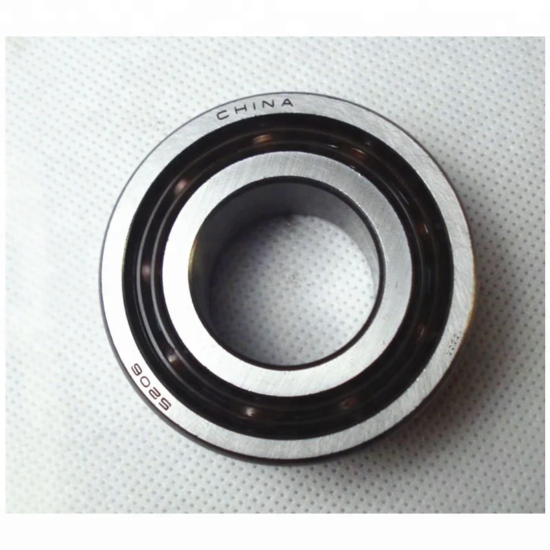 Nsk Double Row Angular Contact Ball Bearing 3205 - Buy Double Row ...