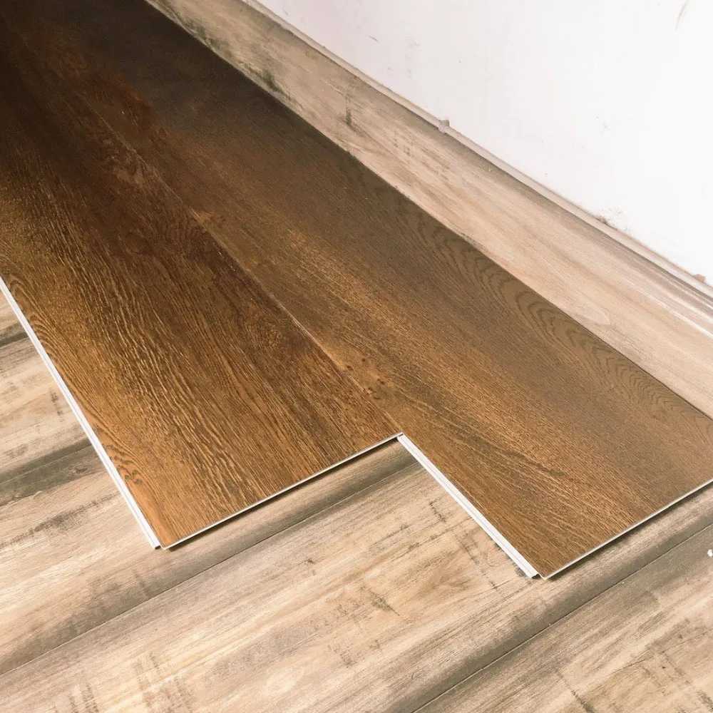 Non Slip Click Lock Heat Resistant Vinyl Flooring Buy Waterproof