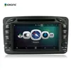 7'' Android 4.4 car radio for BENZ OLD W203 2000-2005 3G WIFI iPod Audio Input Bluetooth SWC SD card