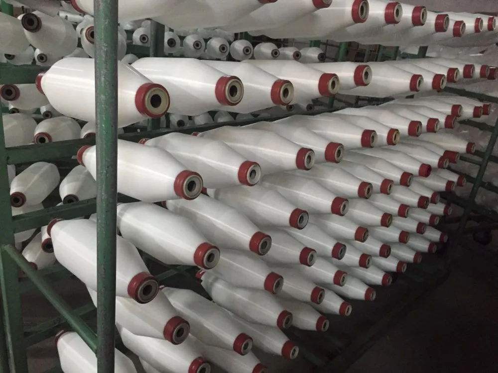 15d 100 Nylon Yarn Nylon Mono Filament Semi Dull Sd Rw Yarn Buy 100