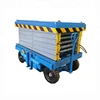 warehouse working hydraulic lifting platform/lift scissor