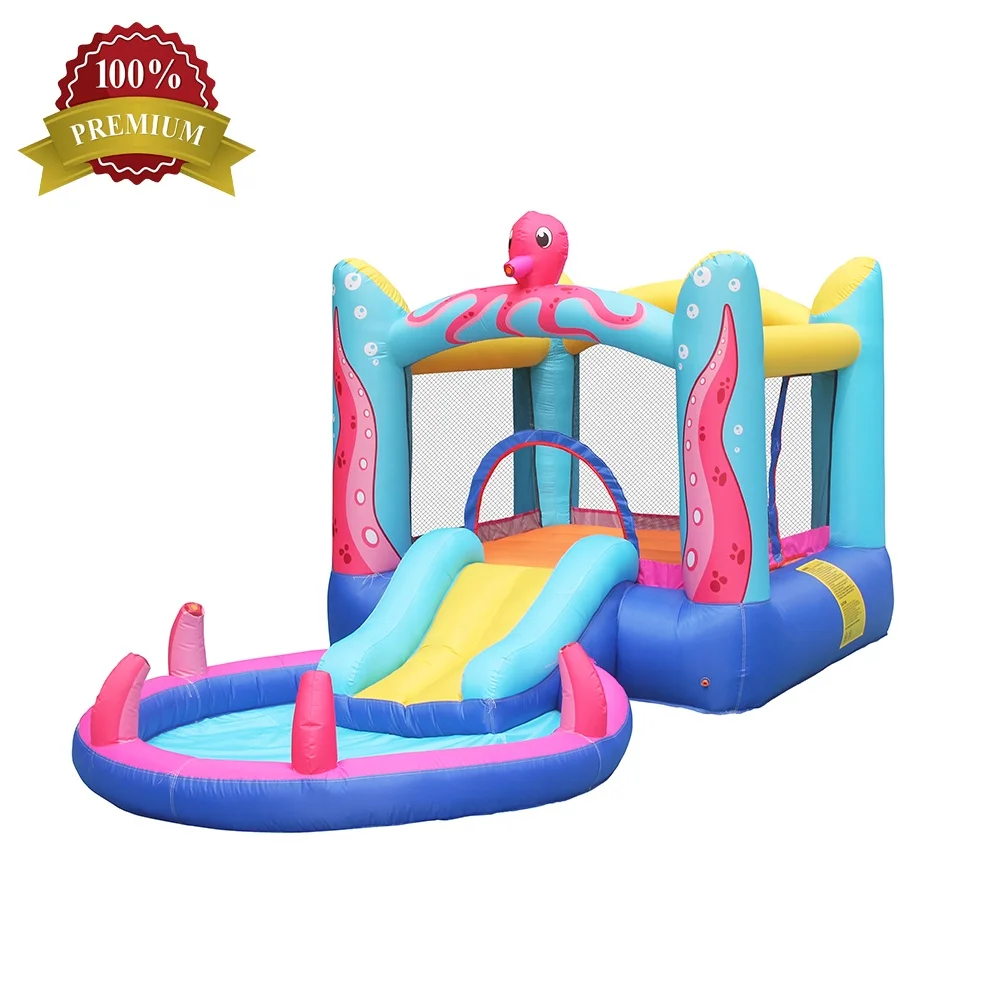 

S074B High Quality New Promotion Customization PVC Sidewinder Water Slide Factory in China