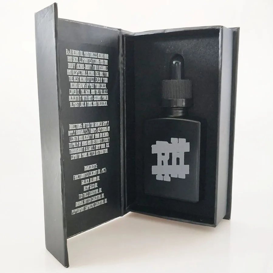 
Packaging Box 30ml Eliquid Vape Frosted Matt Gold Glass Pipette Bottles Essential Oil Dropper Bottle 