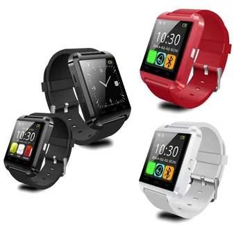 touch screen calculator watch