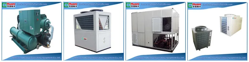 cooling fan water chiller solar panel 5kw