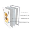 3D Imagine sound absorption cloth painting interior wall paneling