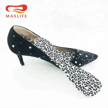 Gel Shoe Insoles For Women Provide Heel Pain Relief Comfortable