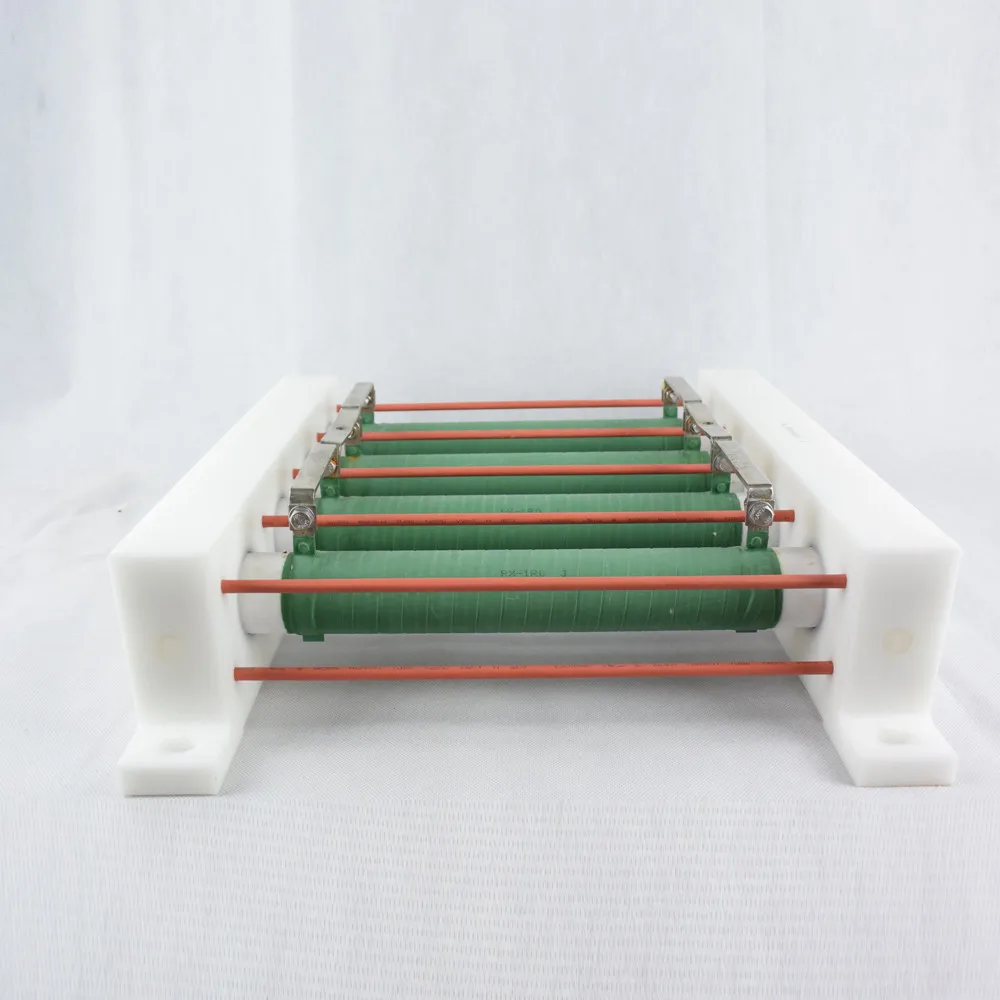 100w 200w 250w 300w Glazed Variable Wire Wound Resistor Buy 200w
