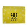light weight small volume Customized poly bubble mailer/Red poly padded envelope with logo for Postage saving