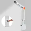 USB Charge living room table lamp with touch key adjust led brightness