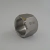 Brennan 0318-SS Series, Stainless Steel JIC Tube Fitting, Nut, Tube OD