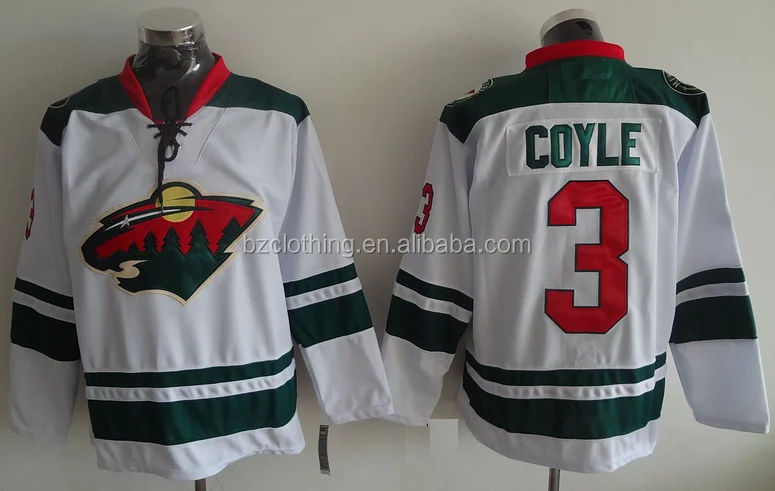 minnesota wild jersey aliexpress