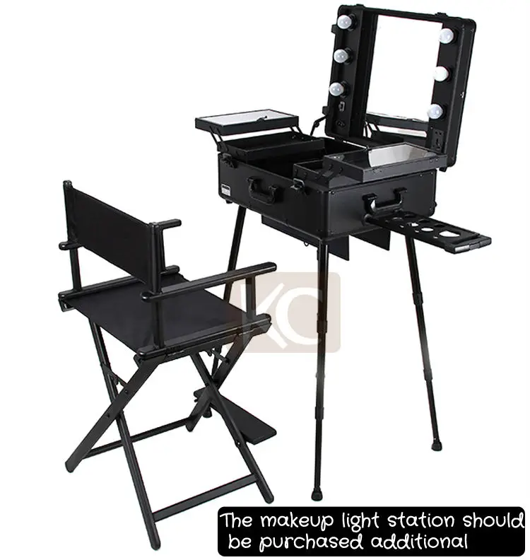 Foldable Cheap Barber Makeup Chair For Sale New Fashion