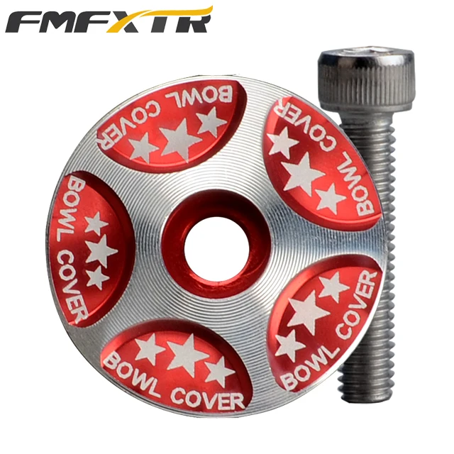 

Cover bike handlebar fork 1-1/8" Road bicycle stem, Colorful
