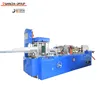 2 color Full Auto paper napkin embossing folding machine and napkin paper machine