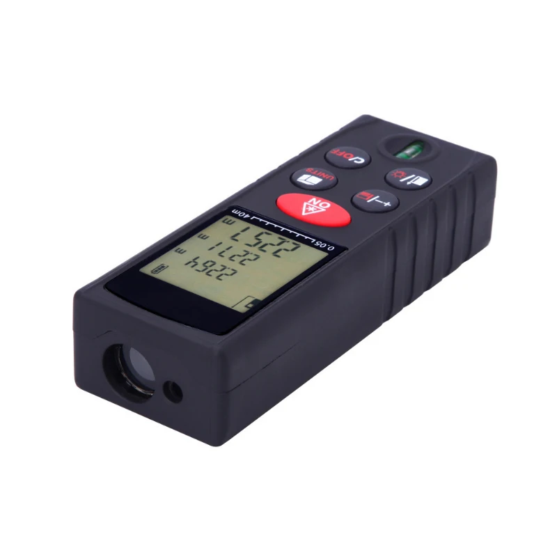 New Miniature Laser Range Finder D40m Electronic Infrared Laser Measuring Instrument Buy Laser