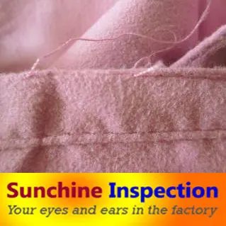 
Professional textile inspection service with 4 point system/third part inspection company in China,India,Vietnam 
