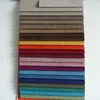 Different color curve design polyester chenille velvet sofa upholstery fabric
