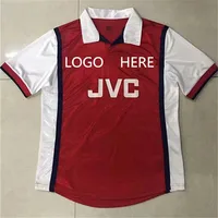 

Thailand Quality Club Retro Sportswear Soccer Uniform Classic Soccer Wear Training Shirt Soccer Football Jersey Team Retro Shirt