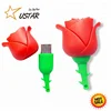 Factory Price Promotional Cartoon USB Flash Drive PVC Mini OTG USB Flash Drive Disk