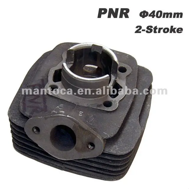 pnr cylinder block
