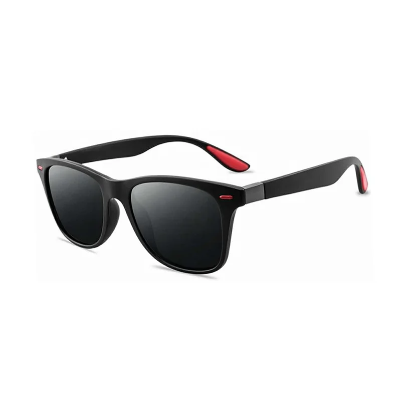 

Mens Driving Sunglasses Rectangular Vintage Sun Glasses For Men/Women