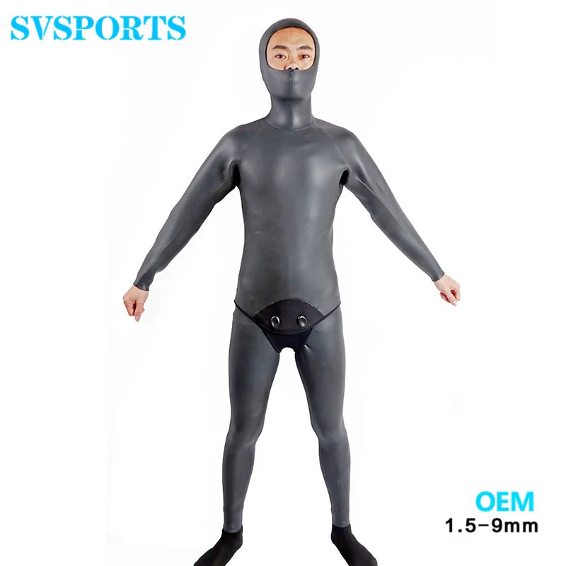 Diving suit neoprene 3mm men diving spearfishing wetsuit surf snorkel swimsuit Split Suits combinaison surf wetsuit