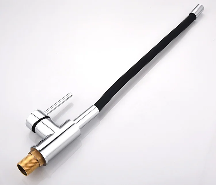 pull down ORB kitchen sink tap faucets mixers taps brass stopcock fitting kitchen sink mixer tap bib cock