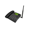 Quad band gsm fwp/gsm fixed cellular phone with TNC detachable Antenna