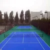 SUGE very high quality Outdoor Portable Tennis Court Surface