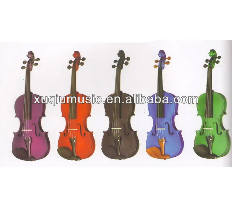 purple toy violin