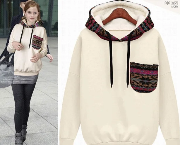 korean fashion hoodie