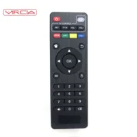 

VIRCIA Brand New Set Top Box Remote control for X96 Mini Android TV Box Android 7.1 Smart TV Box Amlogic S905W Quad-Core
