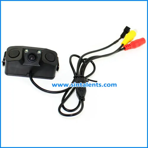 Hot Selling Car Parking Sensor System Rearview Camera