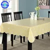 Accept Custom Order waterproof lace tablecloth wholesale quality vinyl lace tablecloths