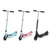 2018 new Safe cheap small electric scooter 2 wheel electric kick beautiful scooter for kids