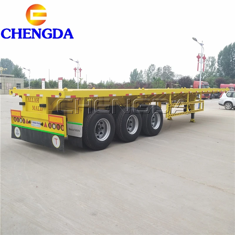 190723 flatbed trailer (8)