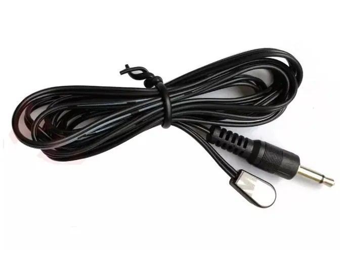 2.5mm Stereo Plug Extended Ir Receiver Cable Receiver Audio Ir Cable