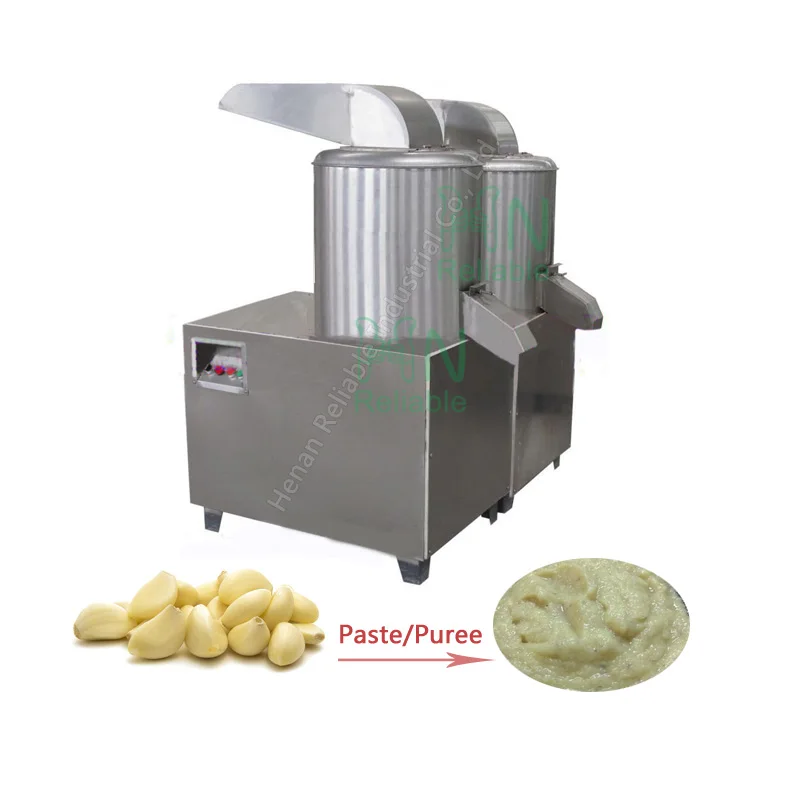 Electric Garlic Grinder / Garlic Crusher / Garlic Crushing Machine