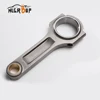 4340 Steel Forged Connecting Rod for Mitsubishi Evo Engine Lancer Pajero Evolution Con rods