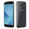 Ultra Thin Clear Crystal Rubber Plating Soft TPU Electroplating Mobile Phone Case For Samsung Galaxy J5 2017
