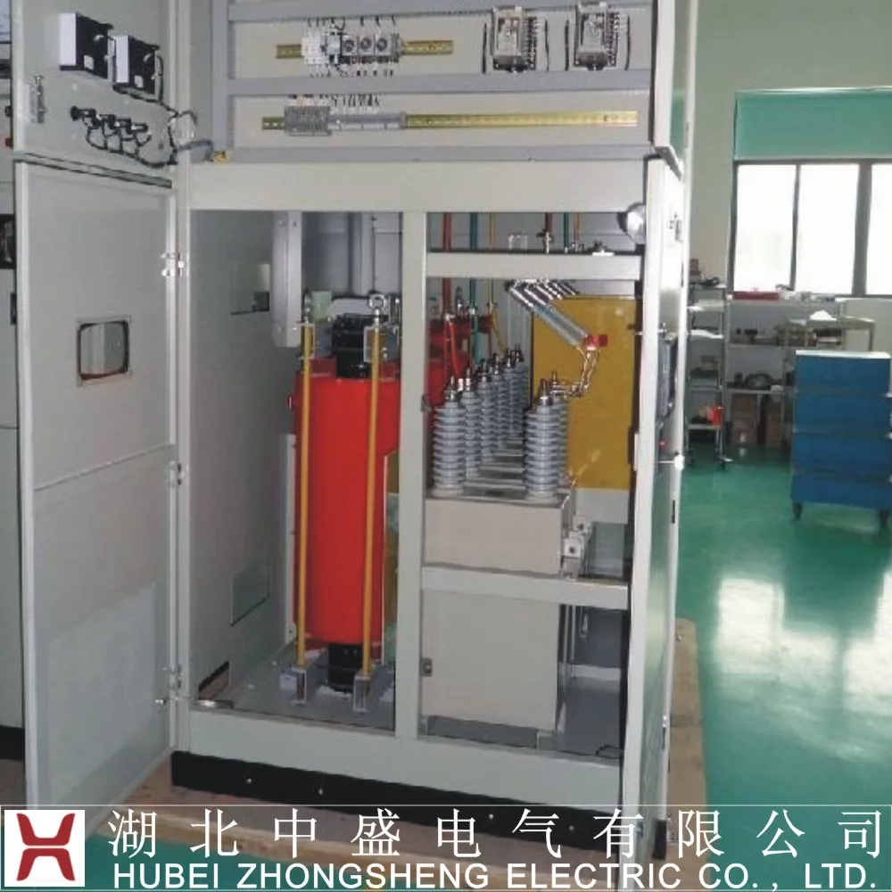 
Power factor correction for 11KV system 