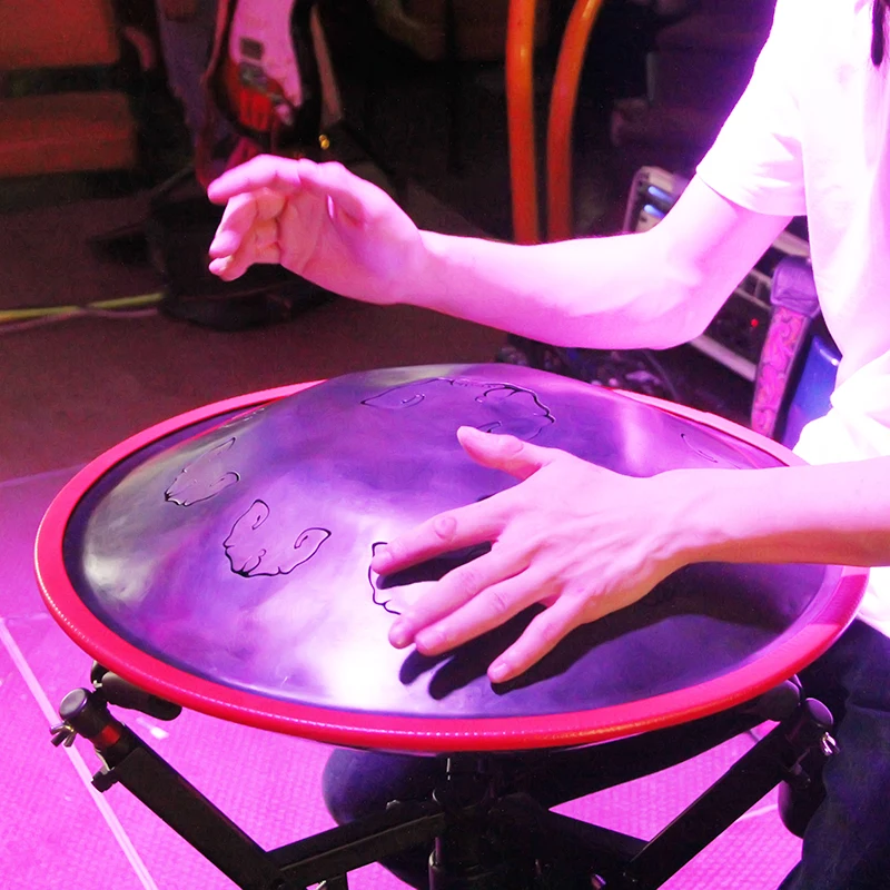 

steel butterfly drum with free drum bag