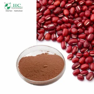 iso&gmp certified 100% natural red adzuki bean extract powder