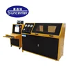 Hydraulic pump test bench for hose/tube/pipe/valve/sensor
