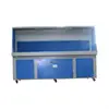 Collects dust grinding downdraft filter bench machine for plasma cutting