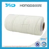 100% polypropylene braided rope cord string line 1.6mm X 200m