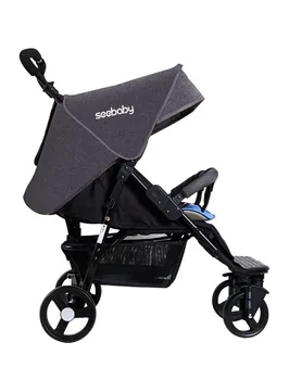 poussette sit and stand