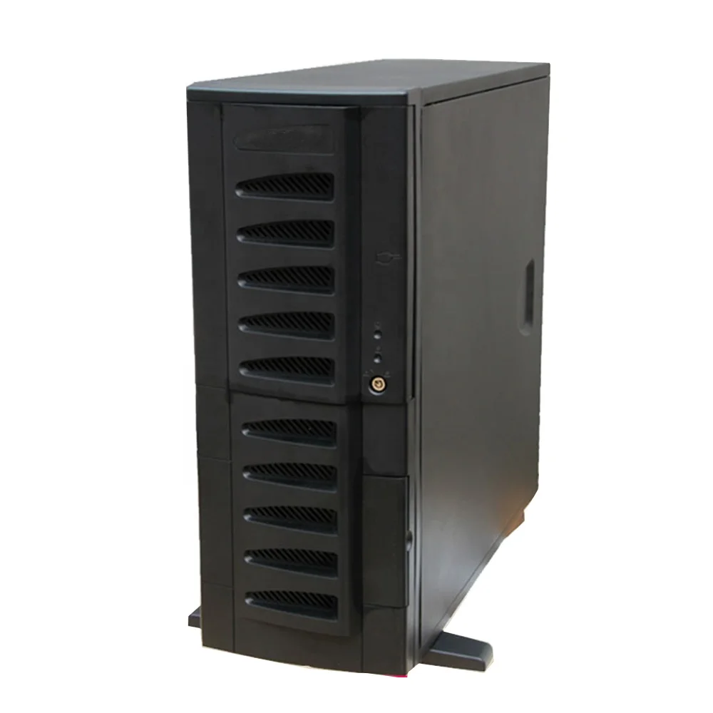 

Tower Server case 3.5" X10, 5.25" X4